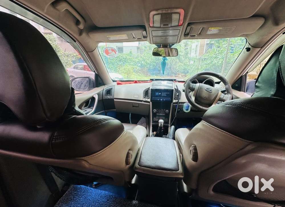 Mahindra Xuv500 W6 2wd, 2012, Diesel