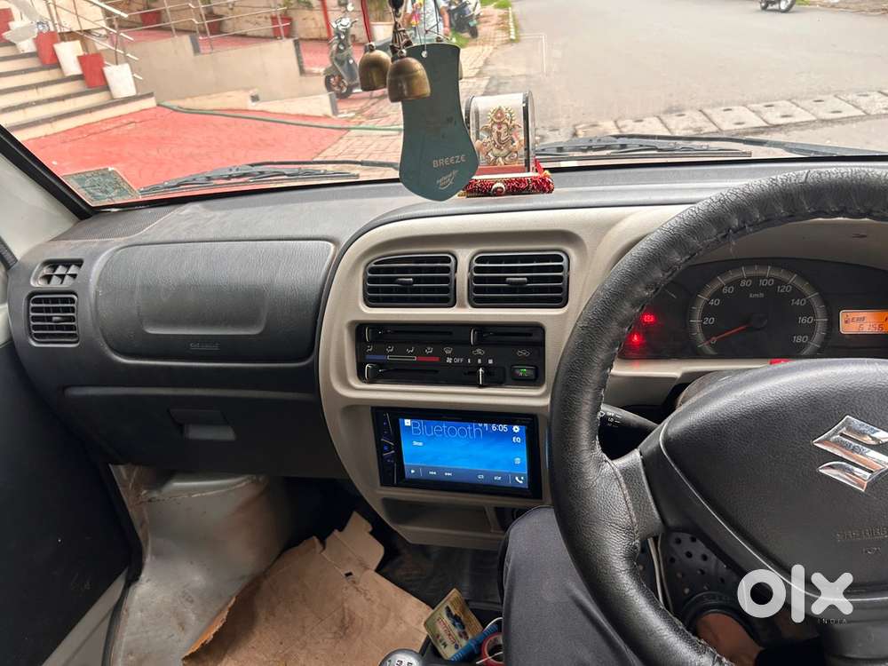 Maruti Suzuki Eeco Petrol 2022