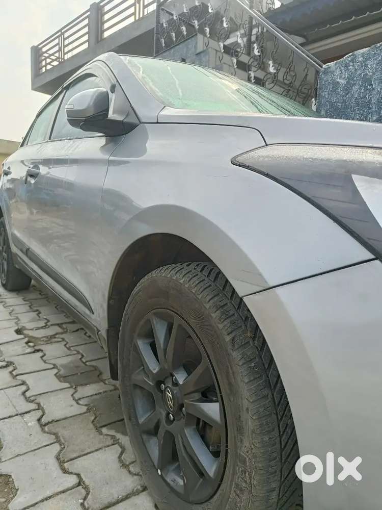Hyundai New I20 Sportz 2022