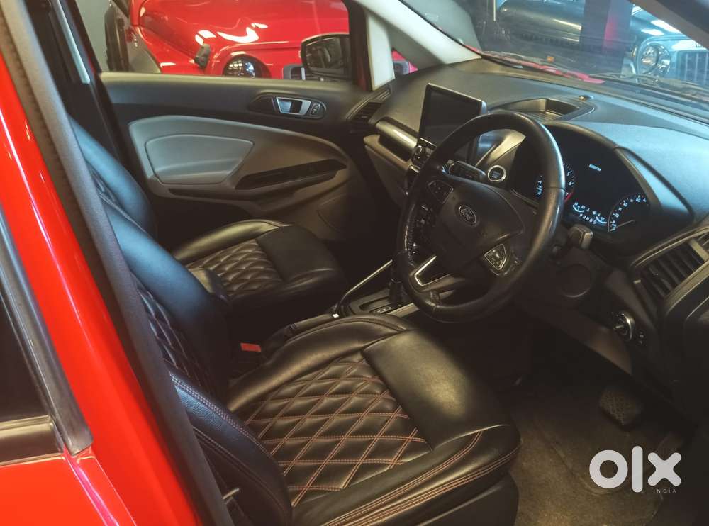 Ford Ecosport 1.5 Ti Vct At Titanium Be, 2020, Petrol