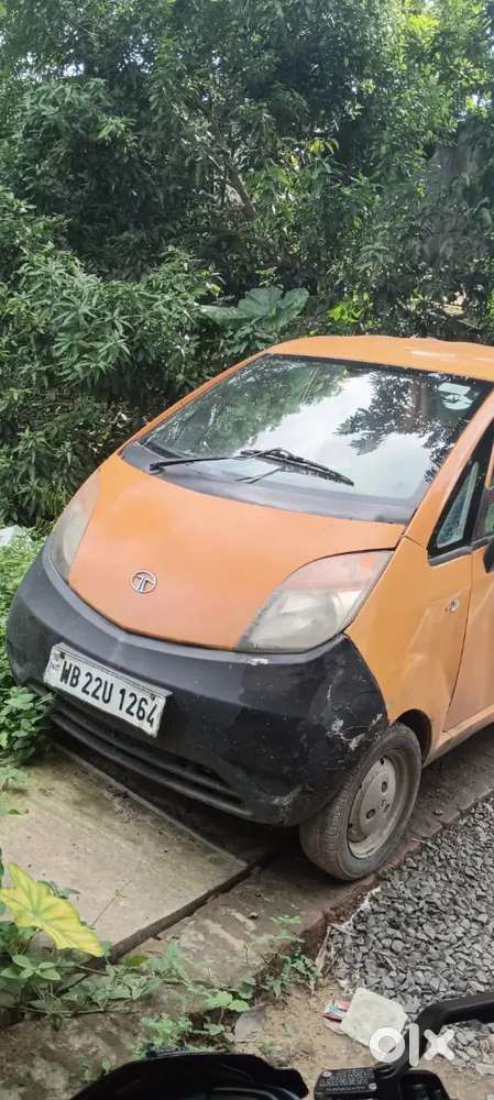 2012 Tata Nano Twist