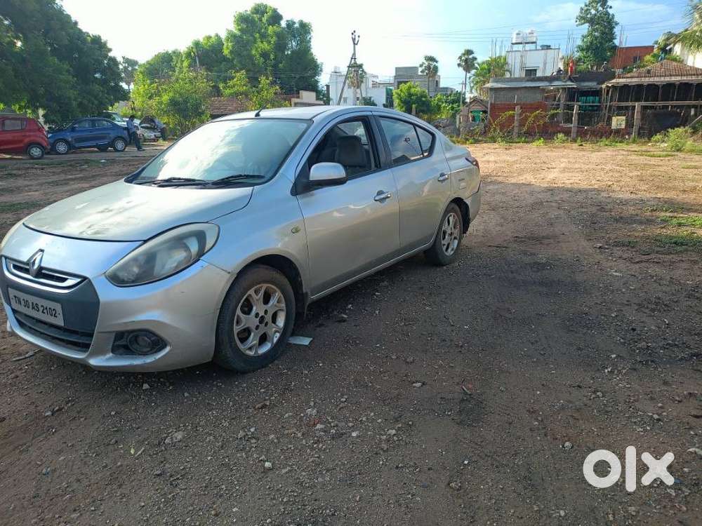 Renault Scala Diesel Rxe, 2012, Diesel