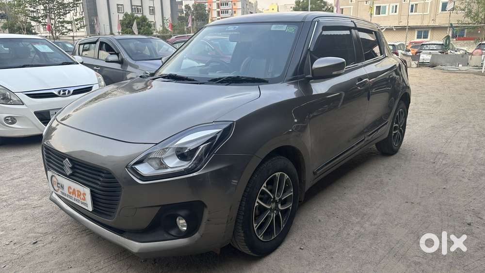 Maruti Suzuki Swift 2018 Zxi Plus, 2018, Petrol