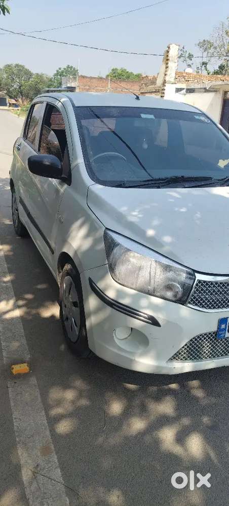 Maruti Suzuki Celerio 2016