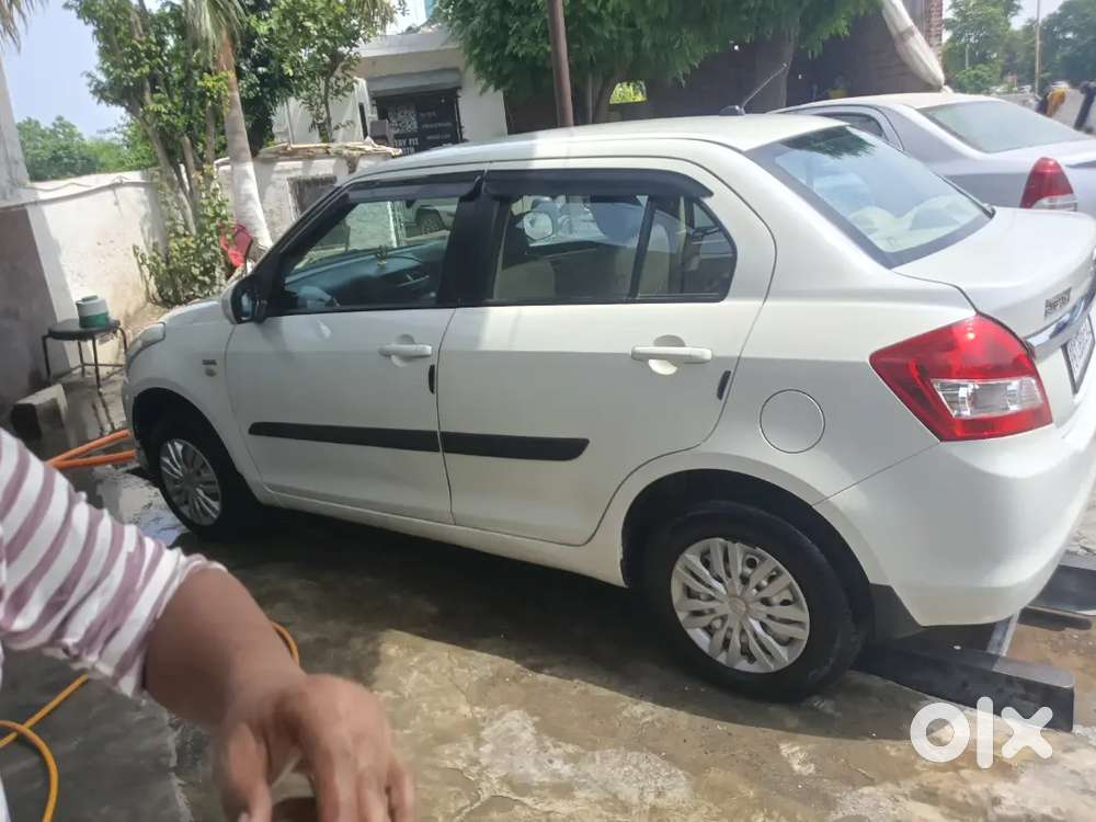 Maruti Suzuki Dzire Vdi Diesel Car 2019