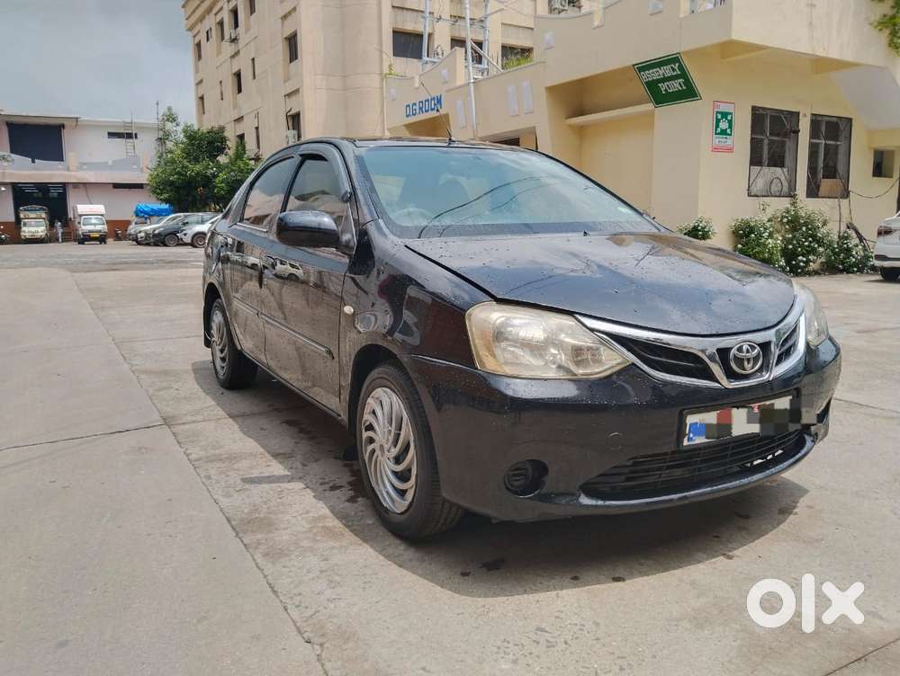 Toyota Etios Gd Sp*, 2012, Diesel