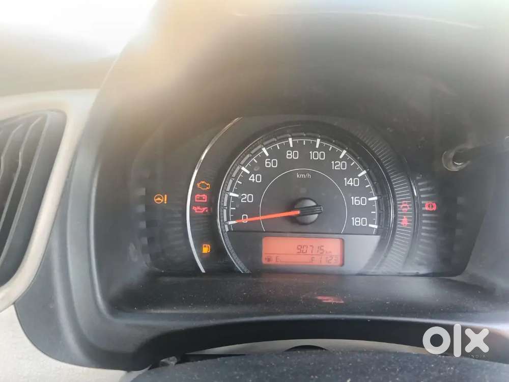 Maruti Suzuki Wagon R Vxi 2024