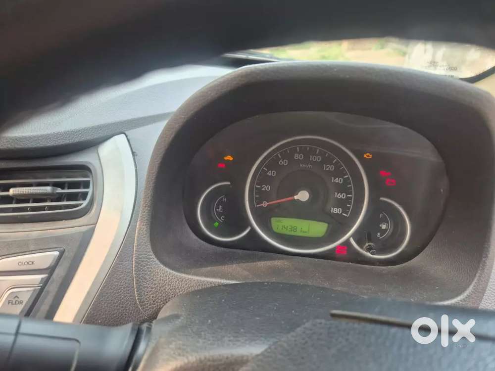 Hyundai Eon Magna 2013
