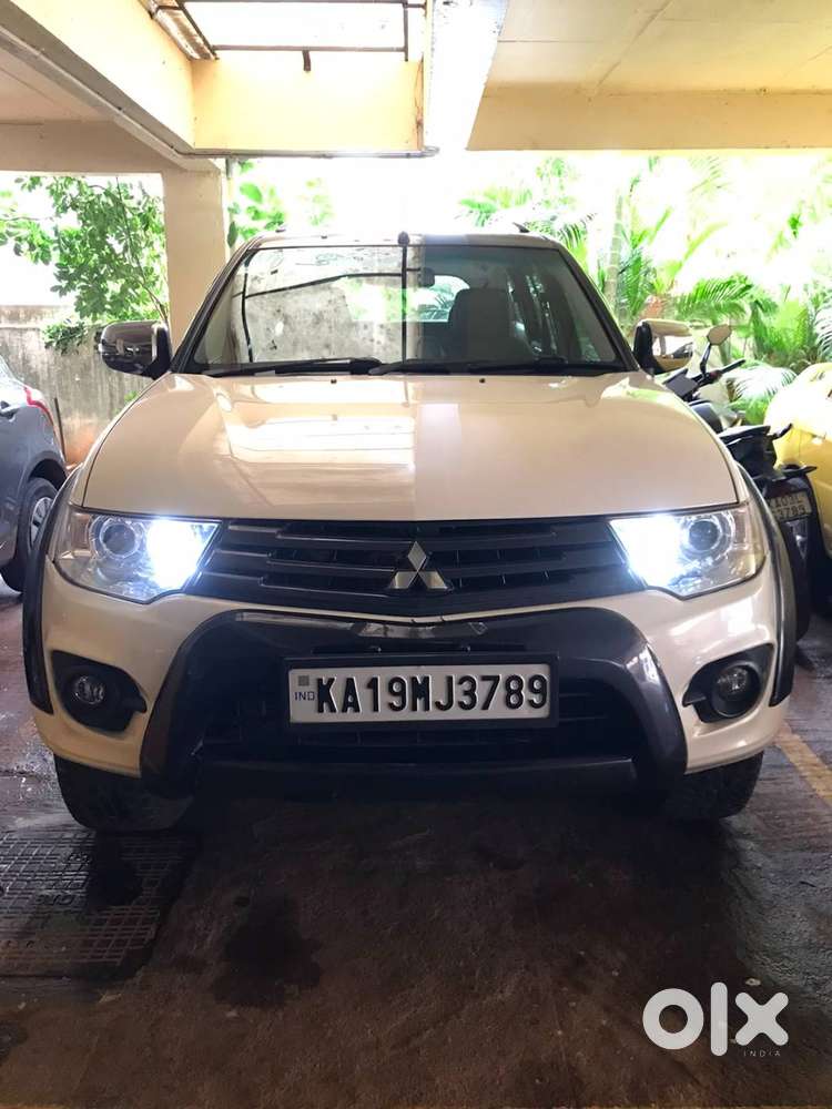Mitsubishi Pajero Sports 2.5l 4x4