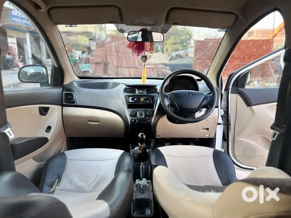 Hyundai Eon 2014 Cng & Hybrids 76000 Km Driven