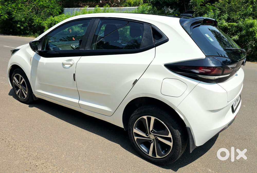 Tata Altroz Xz Plus (s), 2024, Diesel