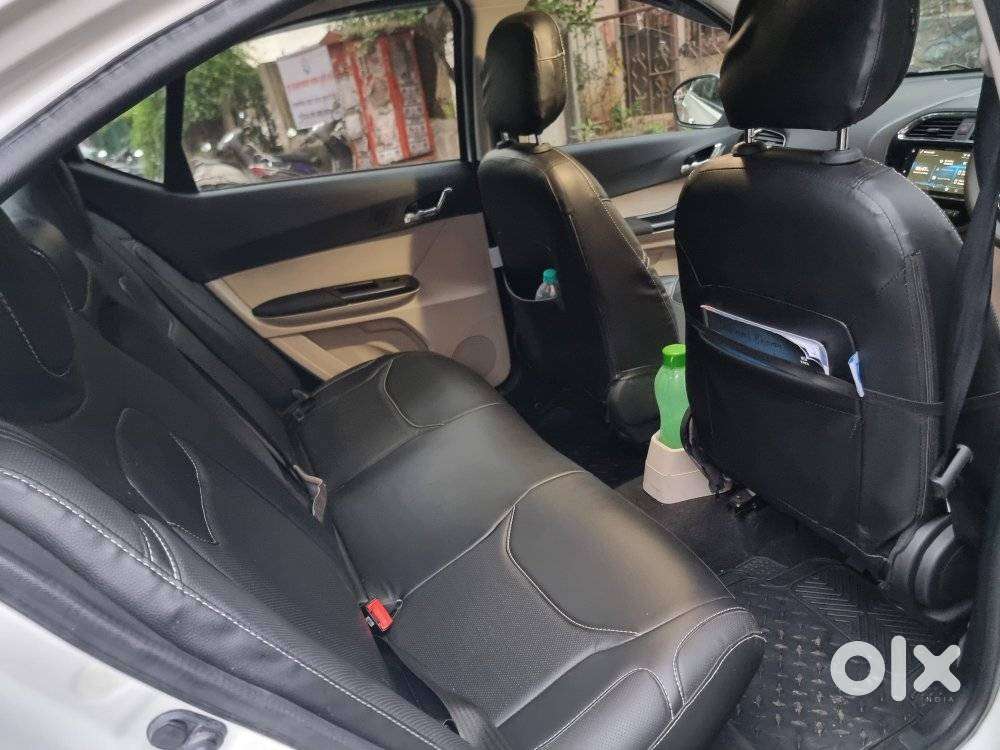 Tata Tigor 1.2 Revotron Xza Plus Amt, 2022, Petrol