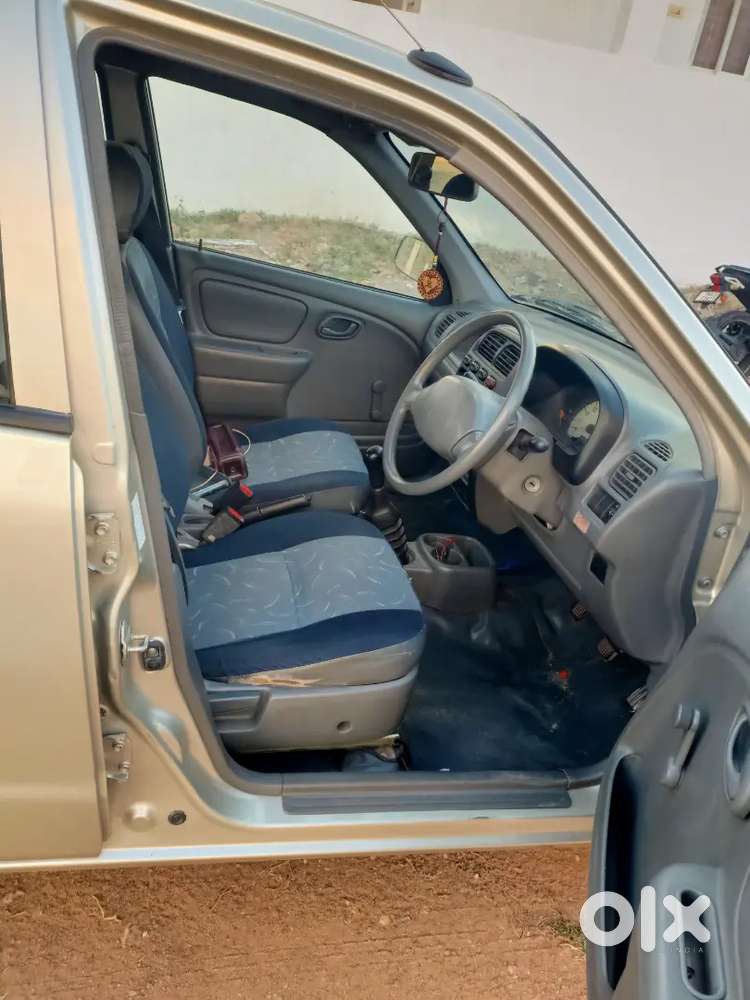 Maruti Suzuki Alto 800 2007