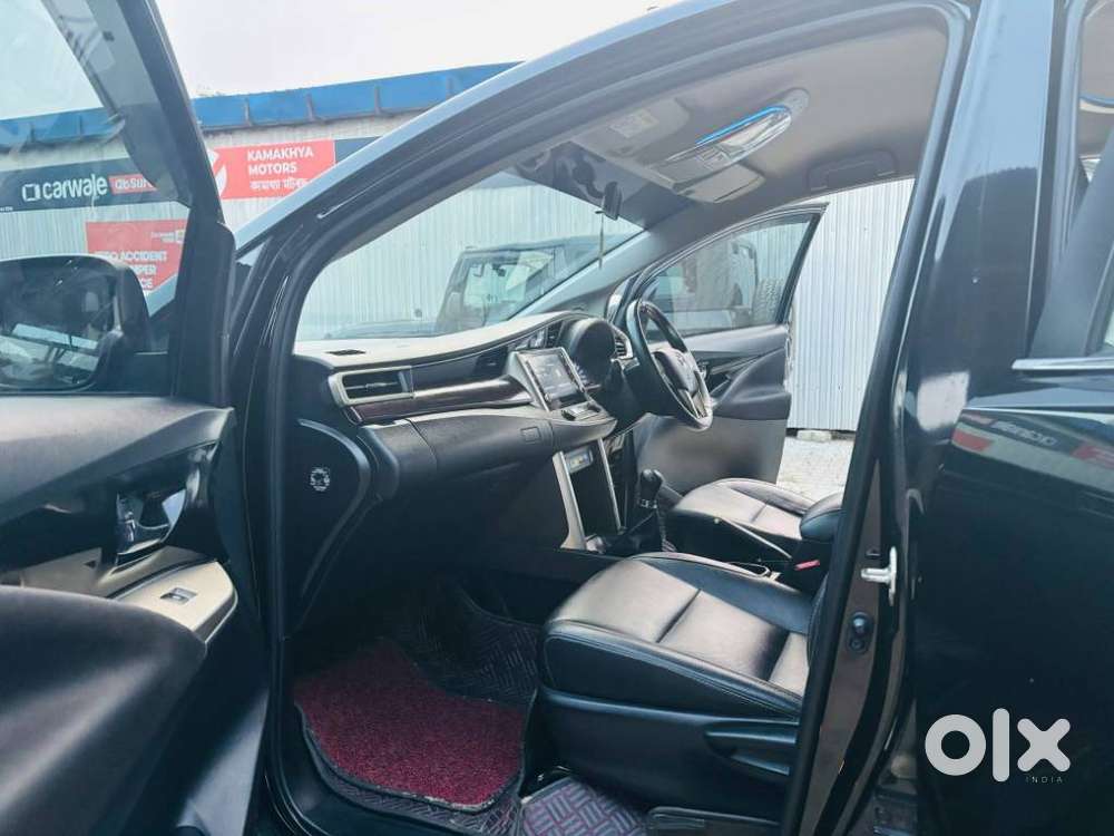 Toyota Innova Crysta 2.4 Z 7 Str, 2023, Diesel