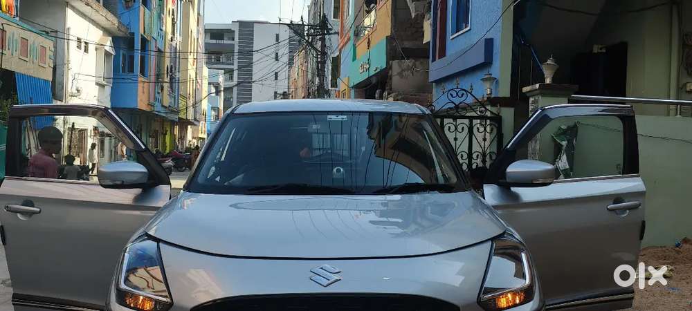 Maruti Suzuki Swift Vxi 2026