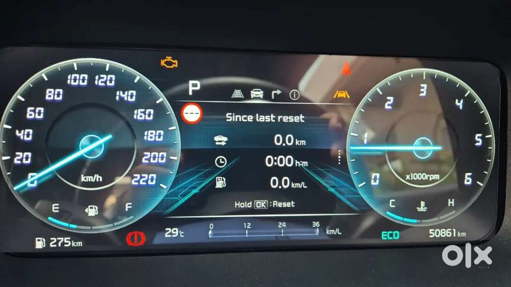 Kia Sonet 2024 Diesel Automatic Diesel Excellent Showroom Condition