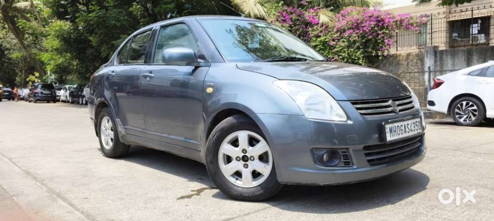 Maruti Suzuki Swift Dzire Zdi Bsiv, 2008, Diesel