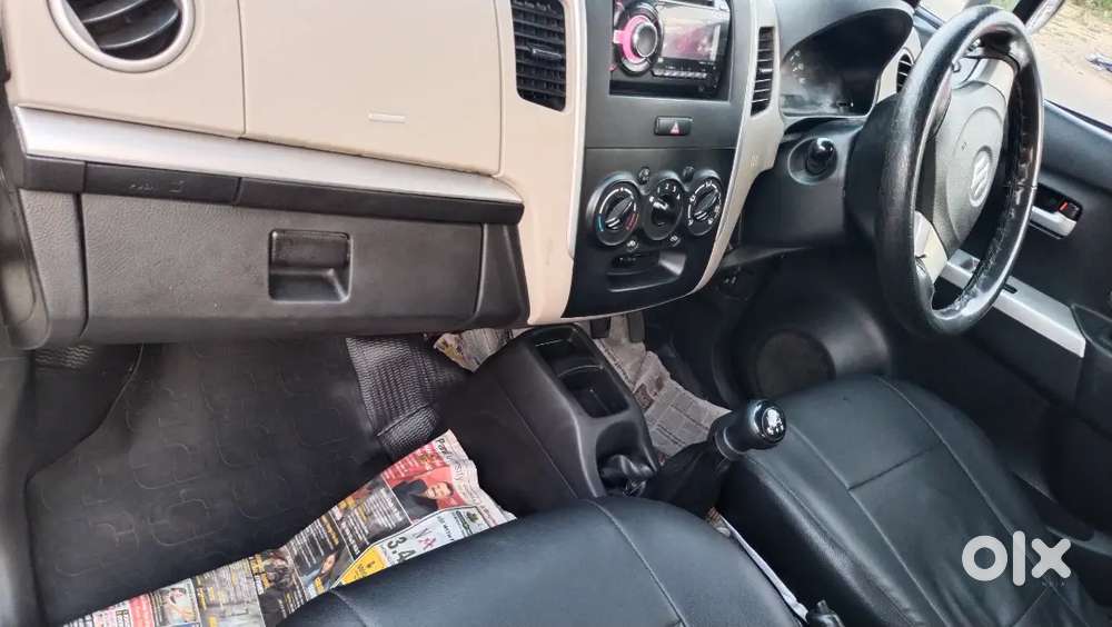 Maruti Suzuki Wagon R 2014