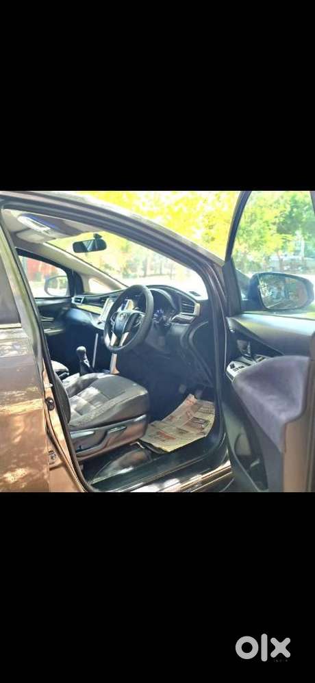 Toyota Innova Crysta