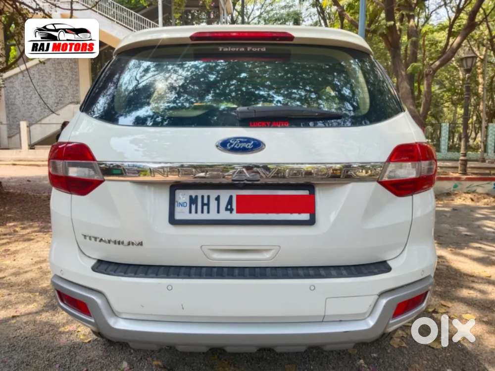 Ford Endeavour, 2018, Diesel