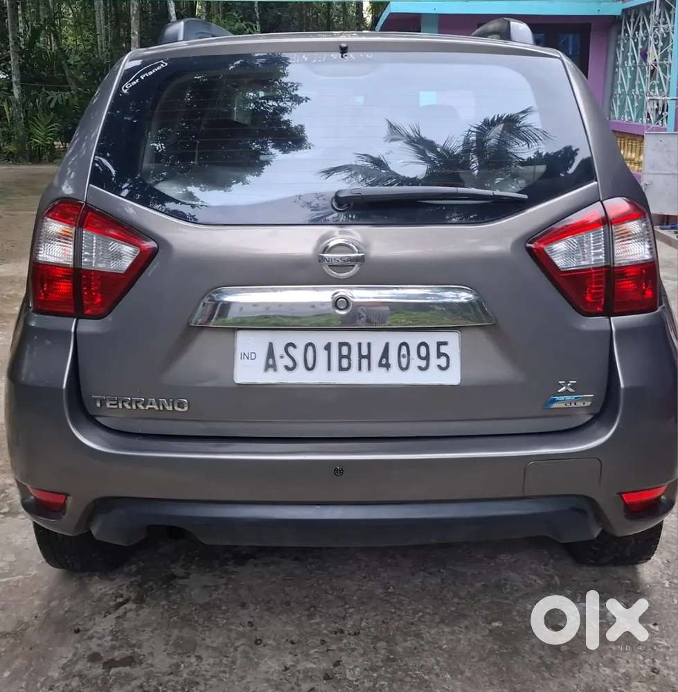 Nissan Terrano Very Good Condition