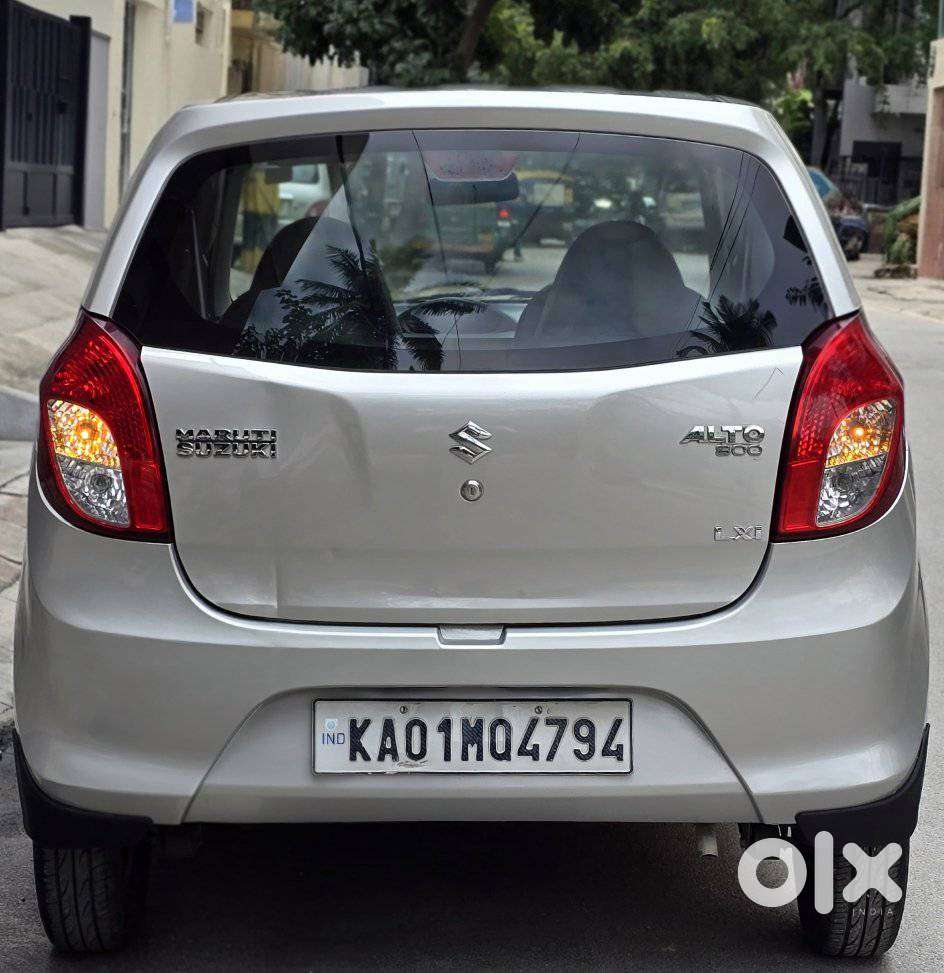 Maruti Suzuki Alto 800 Lxi, 2017, Petrol