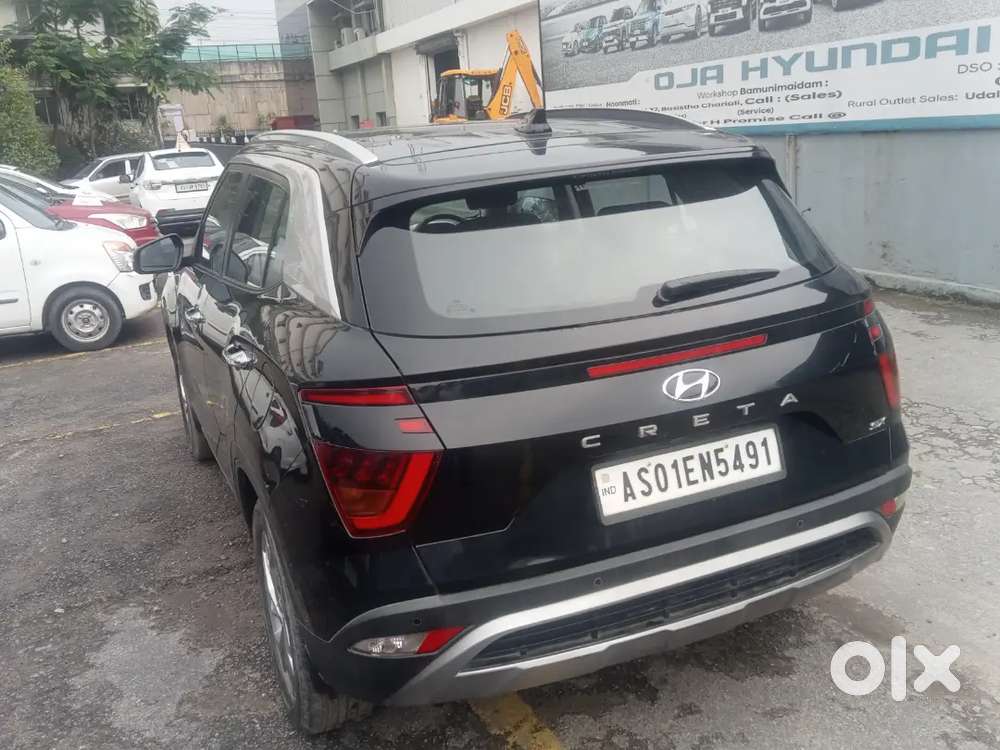 Hyundai Creta 2020 Petrol 149888 Km Driven