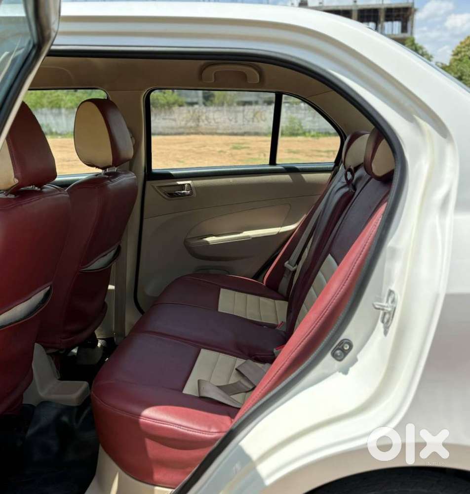Maruti Suzuki Swift Dzire Vdi Bsiv, 2012, Diesel