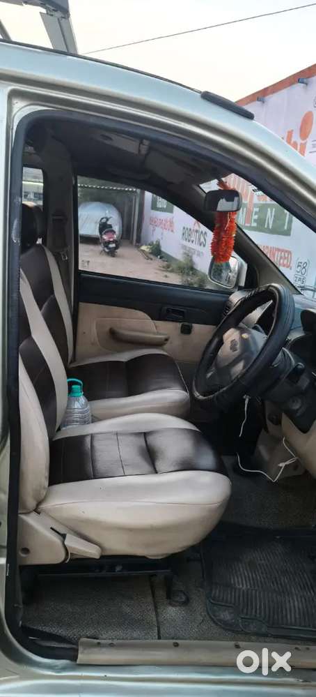 Chevrolet Tavera Neo 2013 Full Restoration