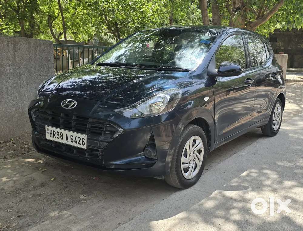 Hyundai Grand I10 Nios Magna Cng