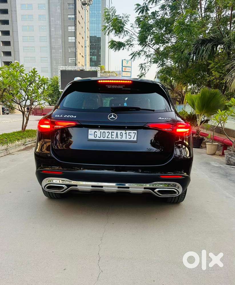 Mercedes-benz Glc 220d 4matic, 2023, Diesel