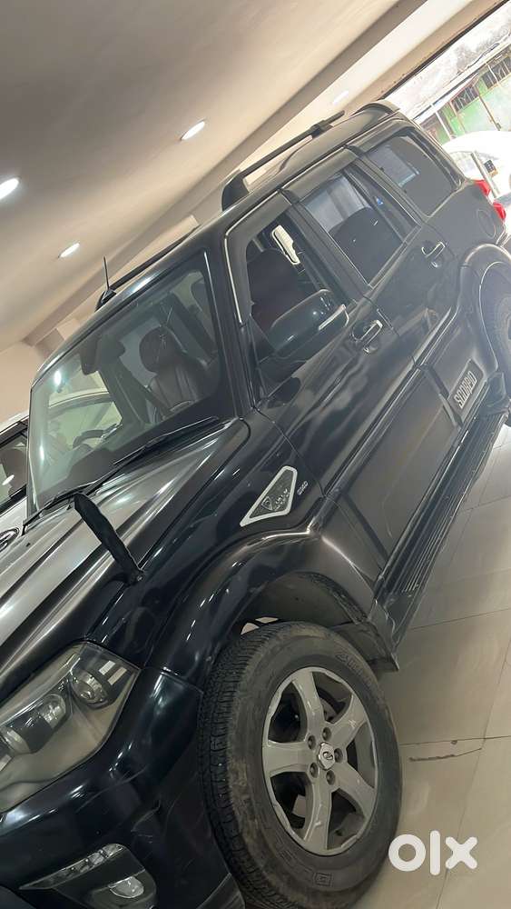 Mahindra Scorpio S11, 2018, Diesel
