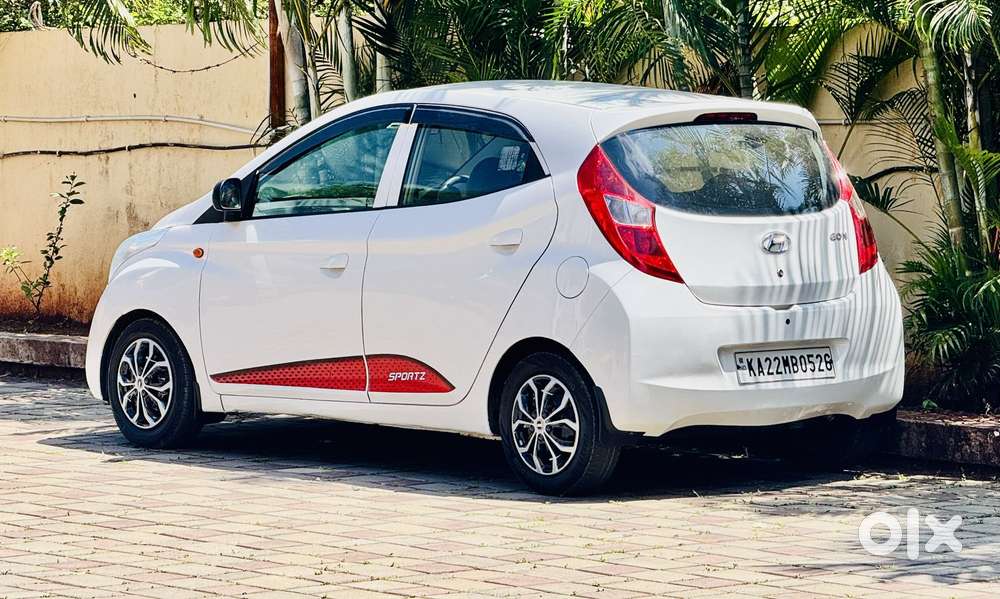 Hyundai Eon, 2018, Petrol