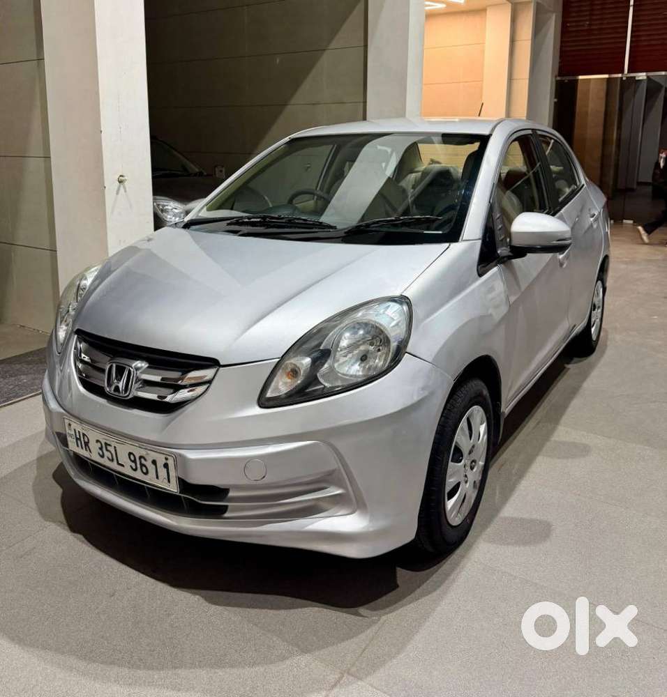 Honda Amaze 1.2 Smt I Vtec, 2015, Petrol
