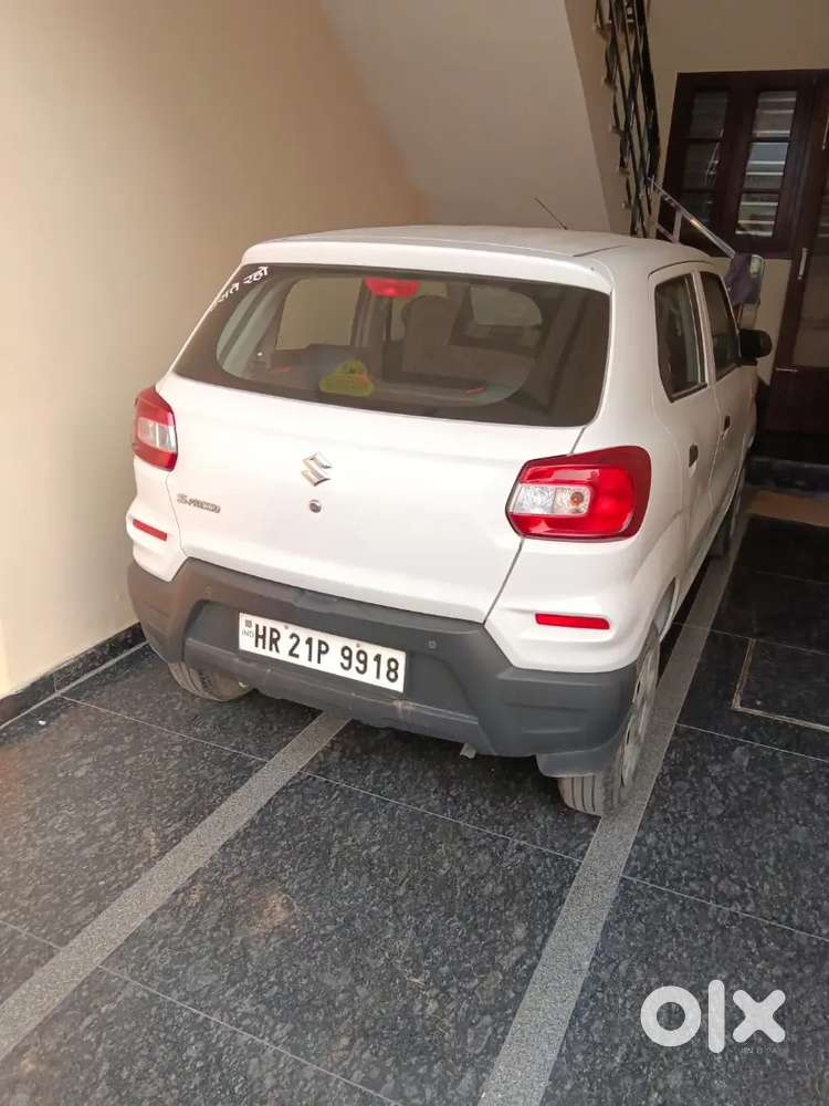 Maruti Suzuki S-presso 1.0 Vxi 2021