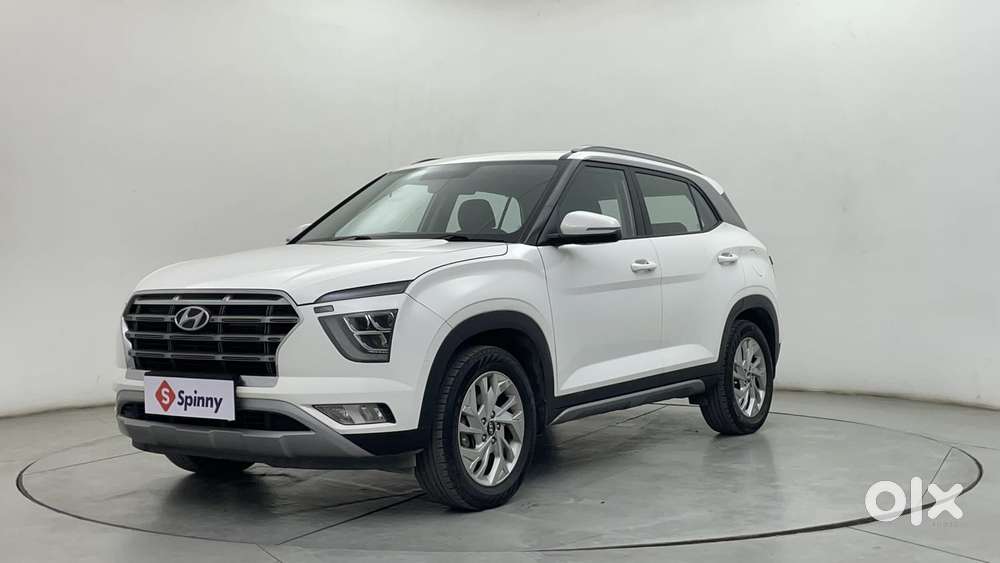 Hyundai Creta 1.5 Sx Executive Petrol, 2022, Petrol