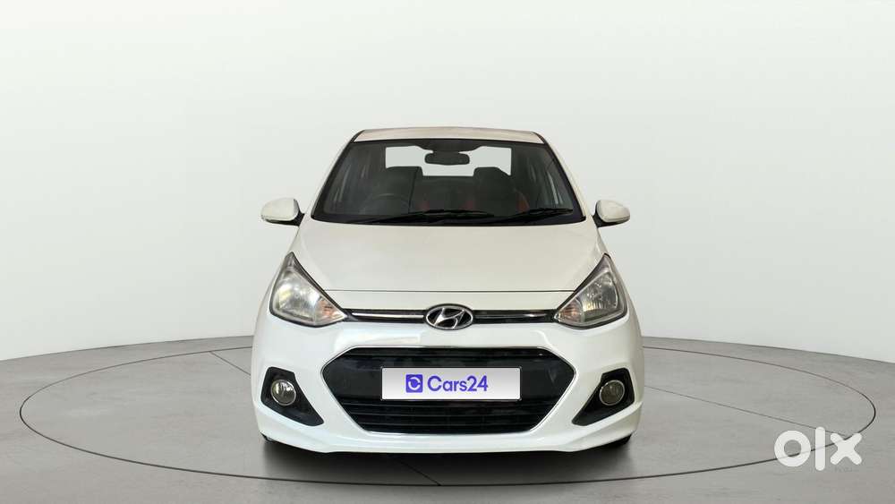 Hyundai Xcent Sx 1.2, 2016, Petrol