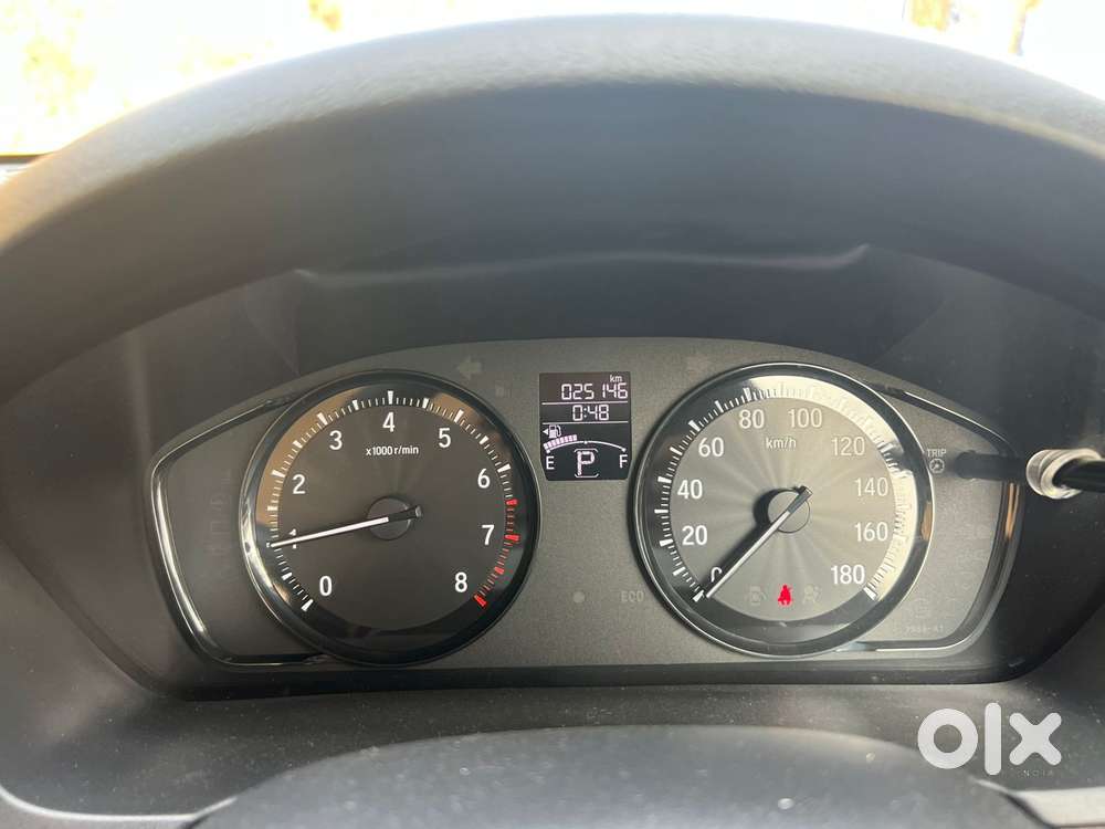 Honda Amaze 1.2 S (o) I-vtec At, 2018, Petrol