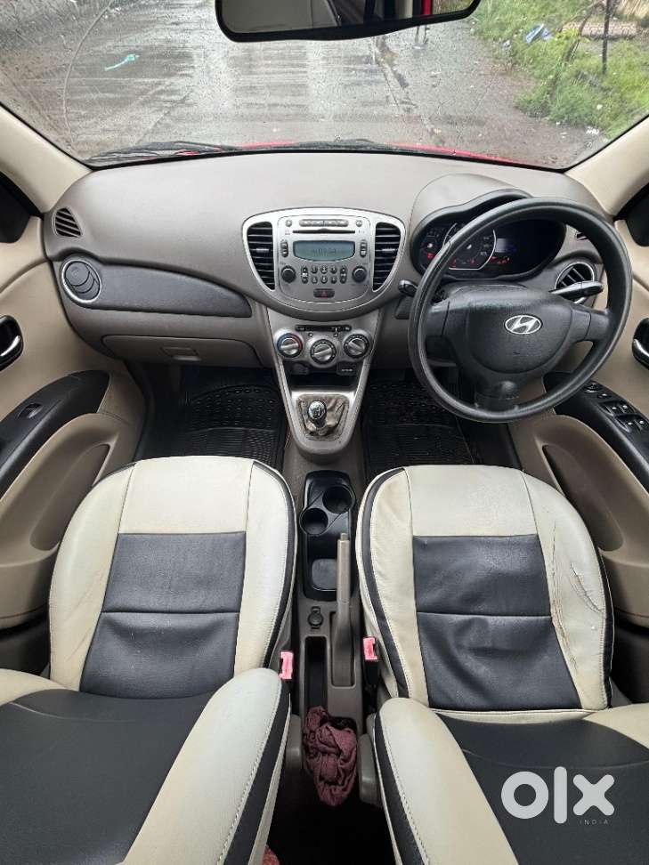 Hyundai I10 Sportz 1.2 Kappa2, 2011, Petrol