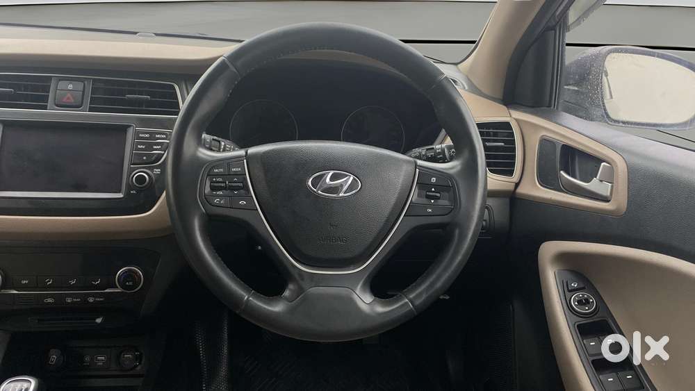 Hyundai Elite I20 Asta Option, 2019, Petrol