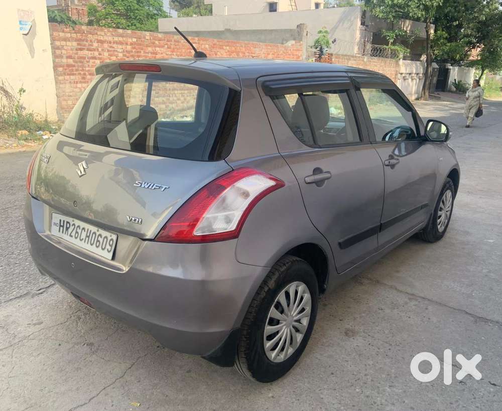 Maruti Suzuki Swift Vdi Bs Iv, 2014, Diesel