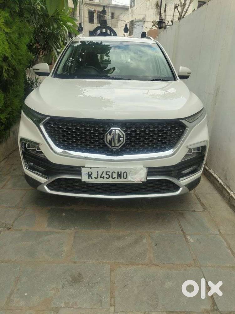 Mg Hector Sharp Dct Automatic, 2021, Petrol