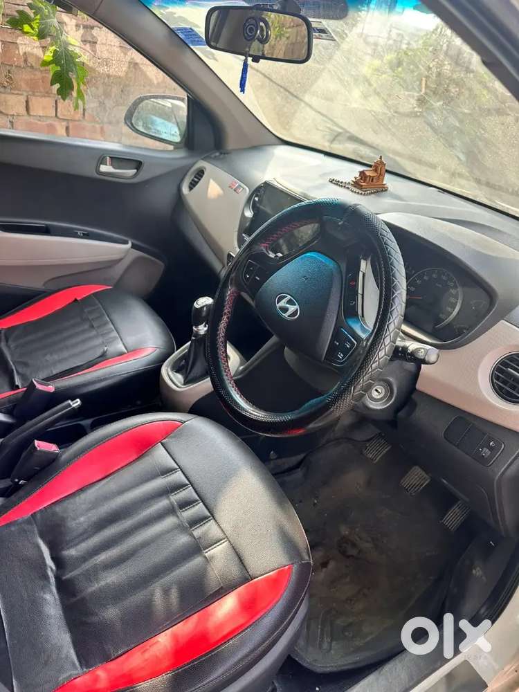 Hyundai Grand I10 2015 Petrol 90000 Km Driven