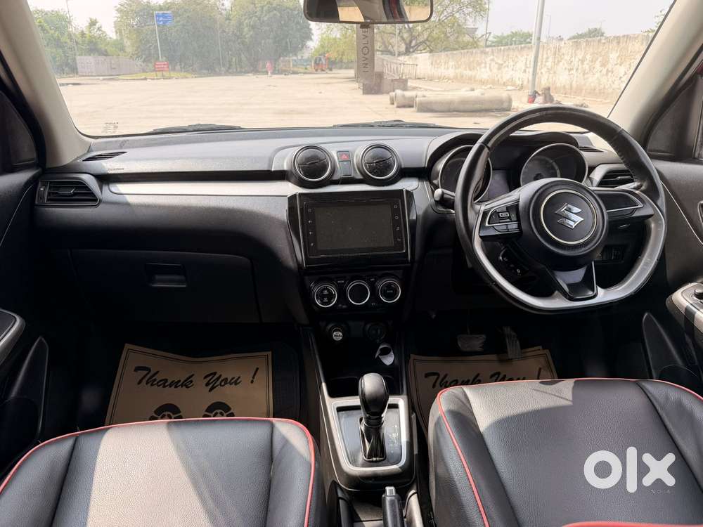 Maruti Suzuki Swift 2018 Amt Zdi, 2018, Diesel