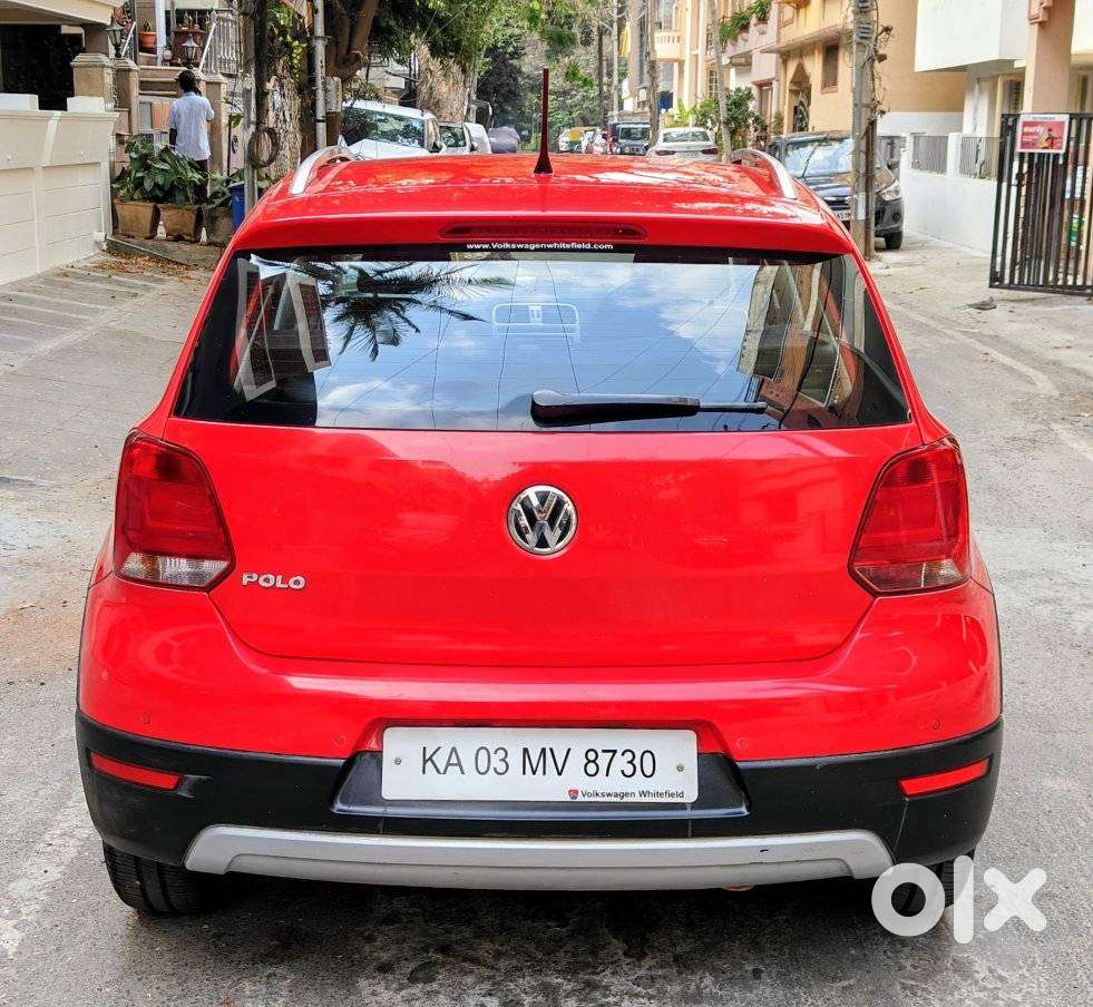 Volkswagen Polo 1.2 Mpi Highline Plus, 2015, Petrol