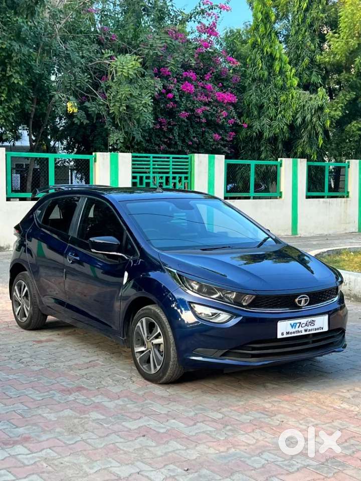 Tata Altroz Xza Petrol, 2022, Petrol