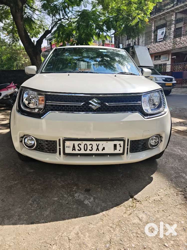 Maruti Suzuki Ignis 2018