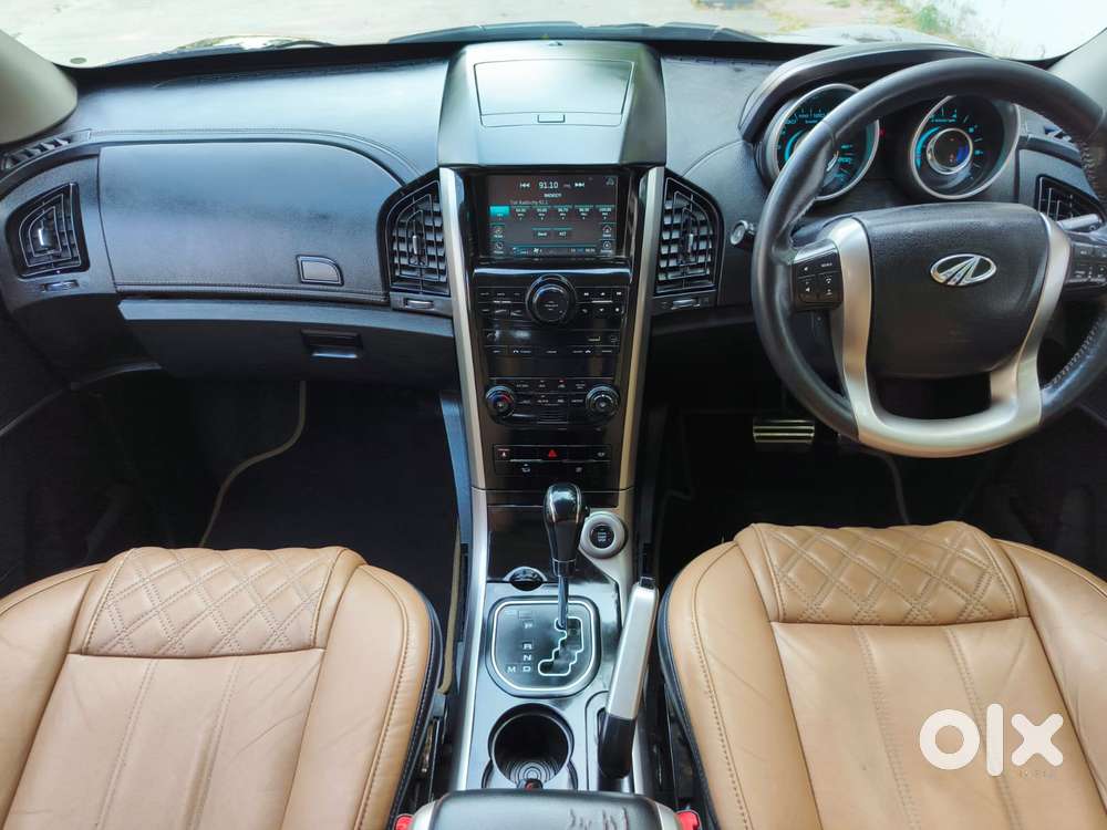 Mahindra Xuv500 W11 Option Awd, 2019, Diesel