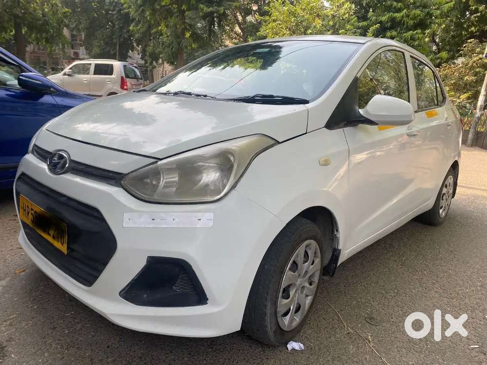 Hyundai Xcent Prime 2018 Cng & Hybrids 200000 Km Driven