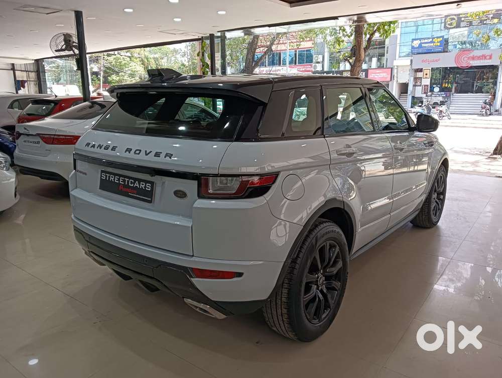 Land Rover Range Evoque Dynamic Sd4, 2018, Diesel